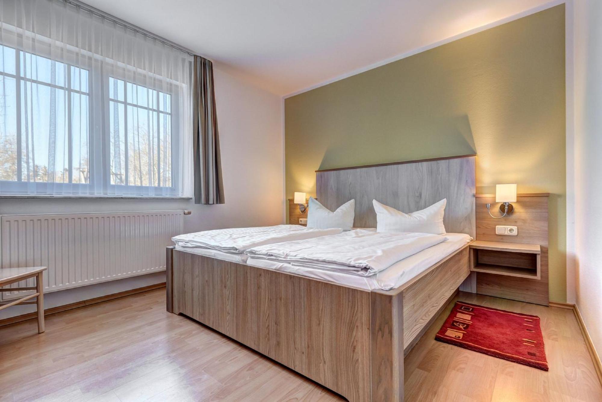 Komfortable Ferienwohnungen Will _ Heringsdorf  Exteriör bild
